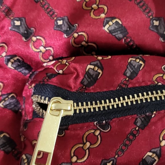 Mini vintage backpack - Picture 7 of 9